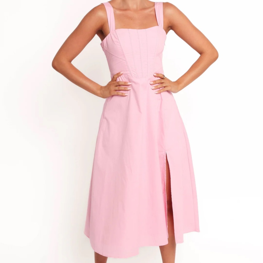 Petal and Pup Cosima Midi dress